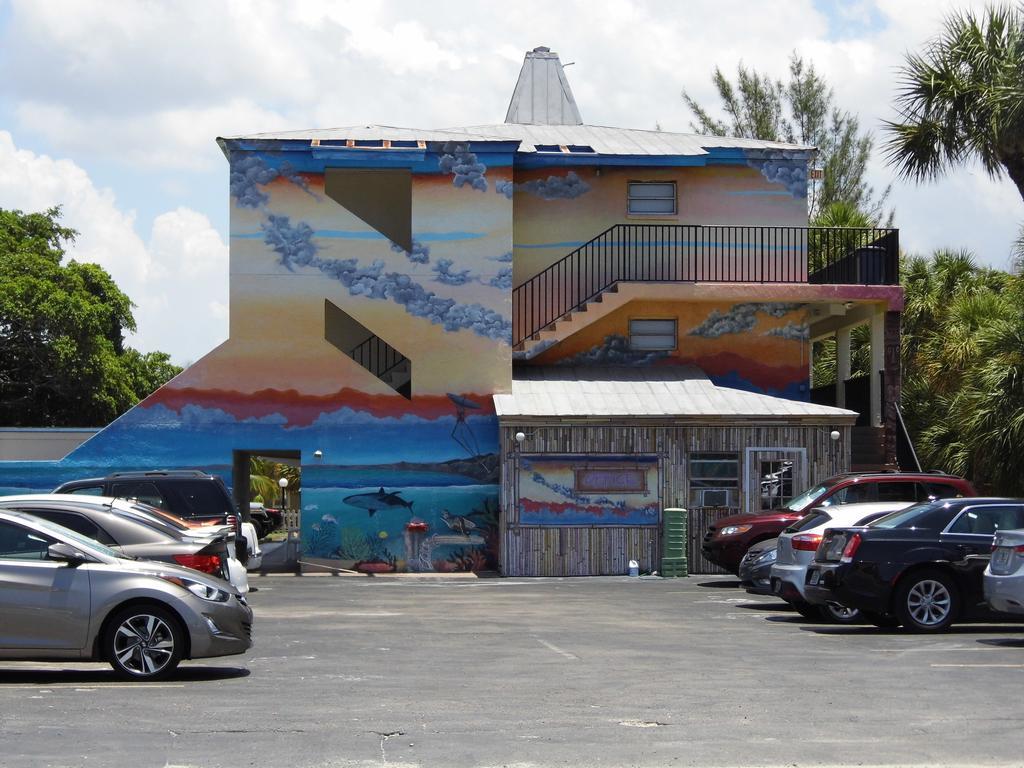 The Bay Inn At The Lani Kai Fort Myers Beach Zewnętrze zdjęcie