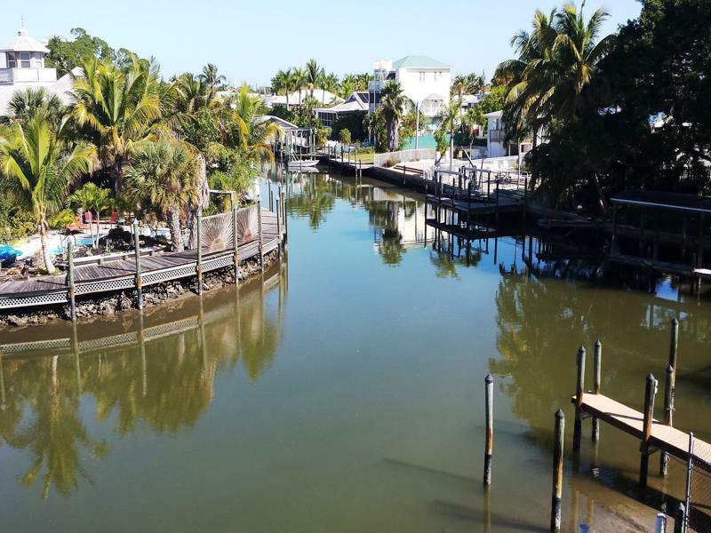 The Bay Inn At The Lani Kai Fort Myers Beach Zewnętrze zdjęcie