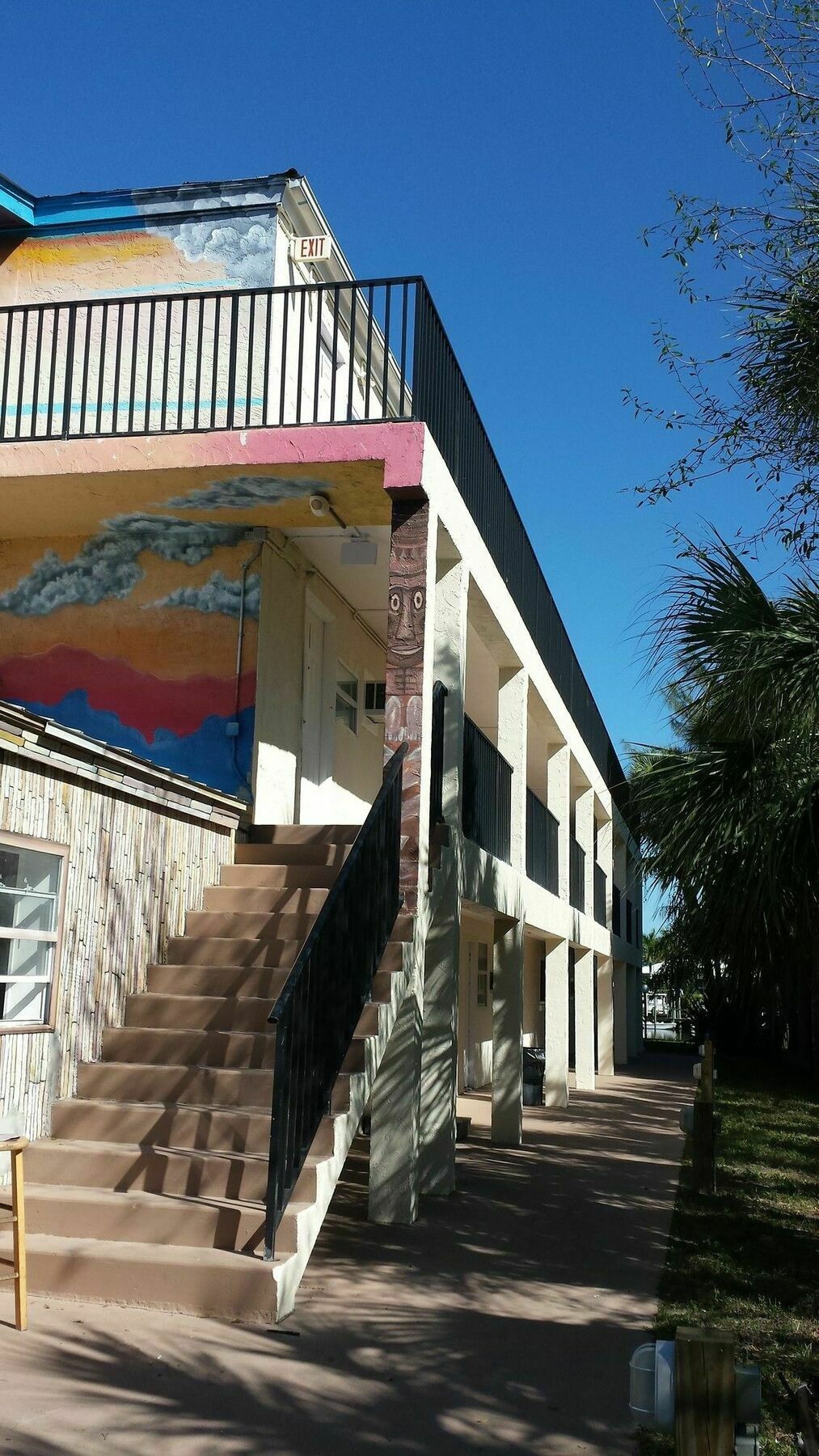 The Bay Inn At The Lani Kai Fort Myers Beach Zewnętrze zdjęcie