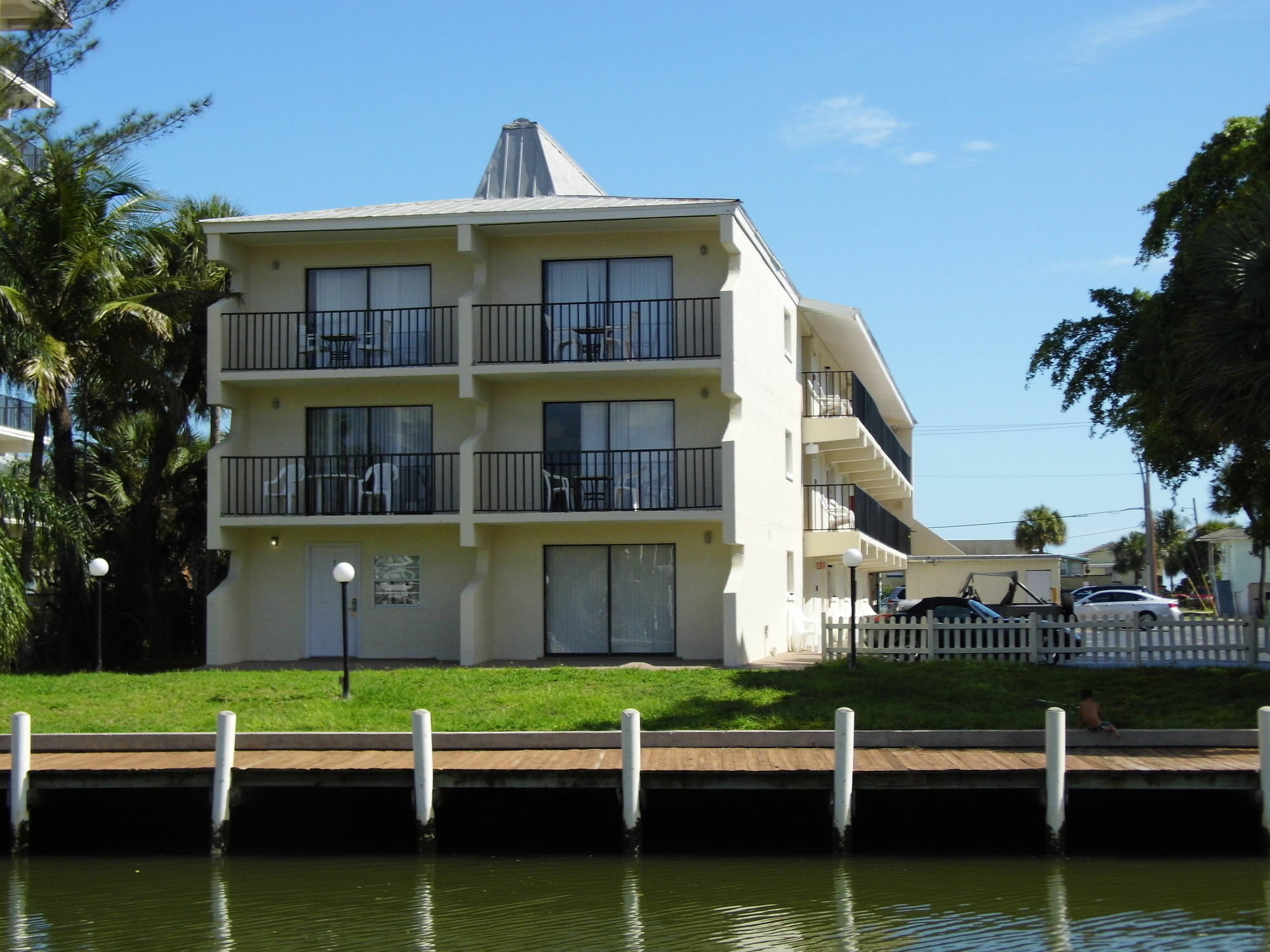 The Bay Inn At The Lani Kai Fort Myers Beach Zewnętrze zdjęcie
