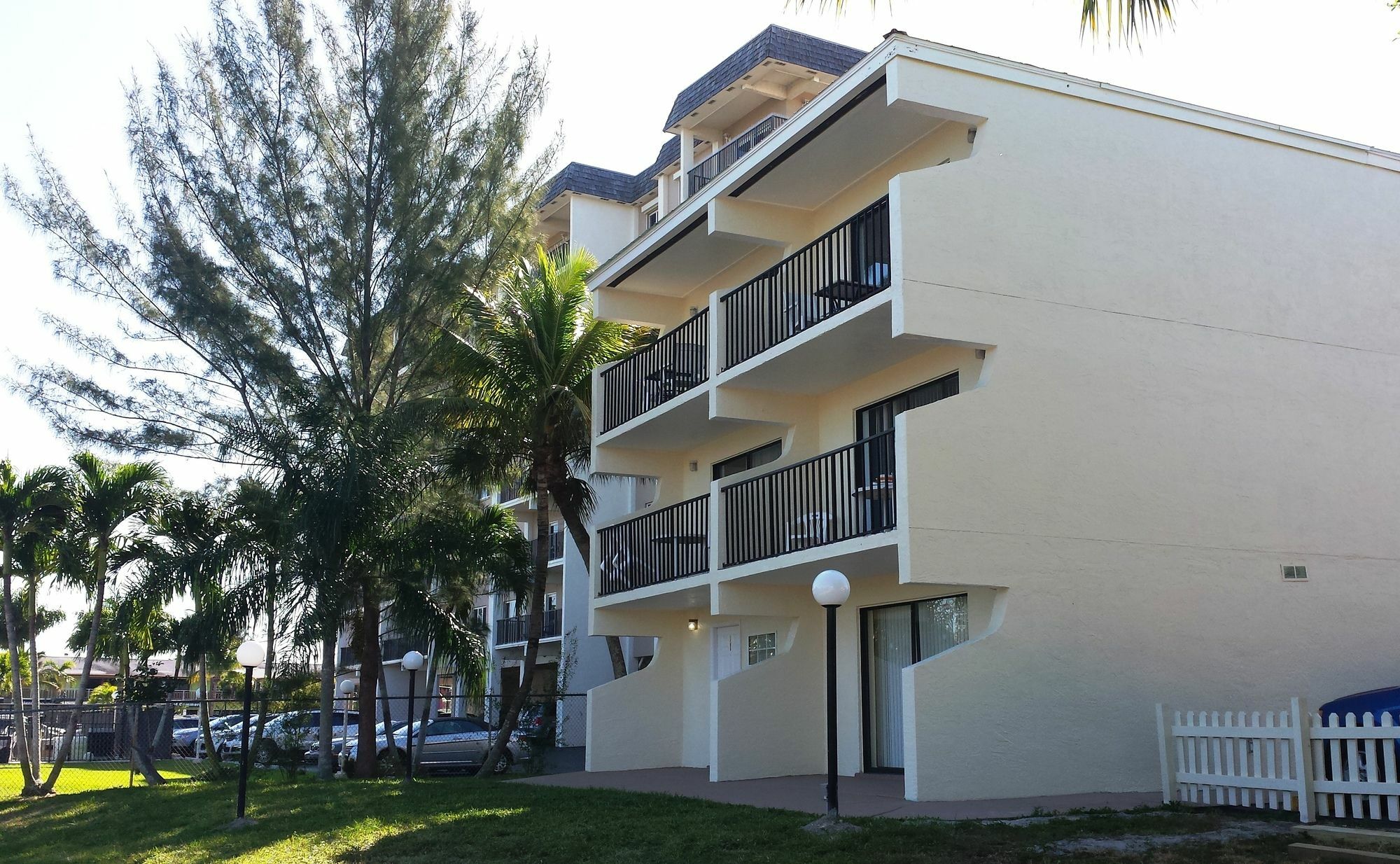 The Bay Inn At The Lani Kai Fort Myers Beach Zewnętrze zdjęcie